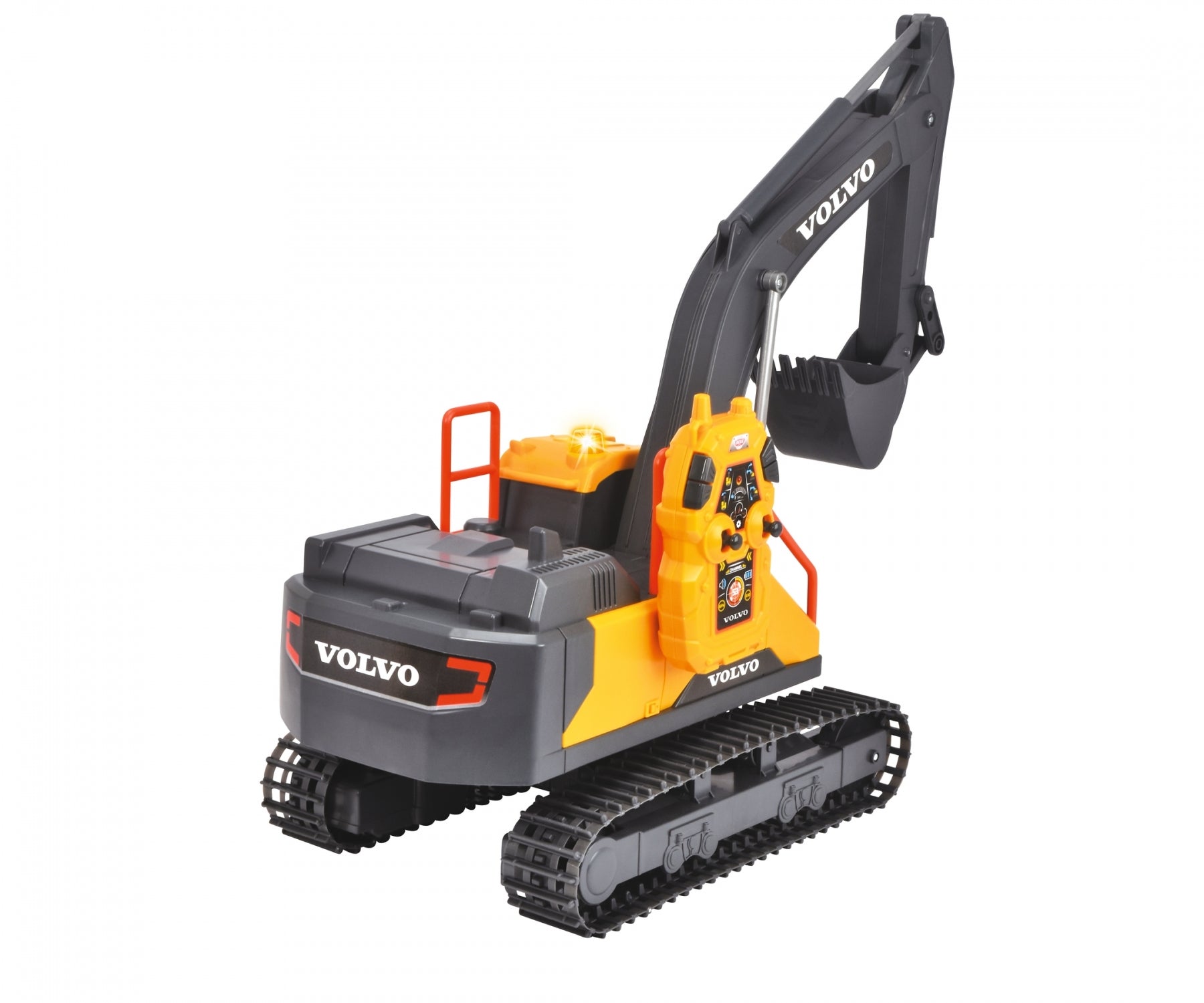 Dickie Toys Volvo Remote Control Mining Excavator