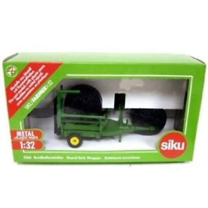 Siku 2266 Bale Wrapper 1:32