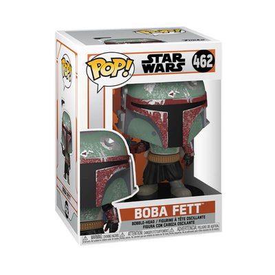 Funko Pop! Star Wars Boba Fett Vinyl Figure