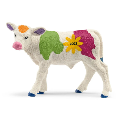 Schleich Farm World 72207 Exclusive Spring Calf