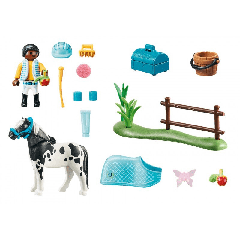 Playmobil Country 70515 Lewitzer Pony Playset