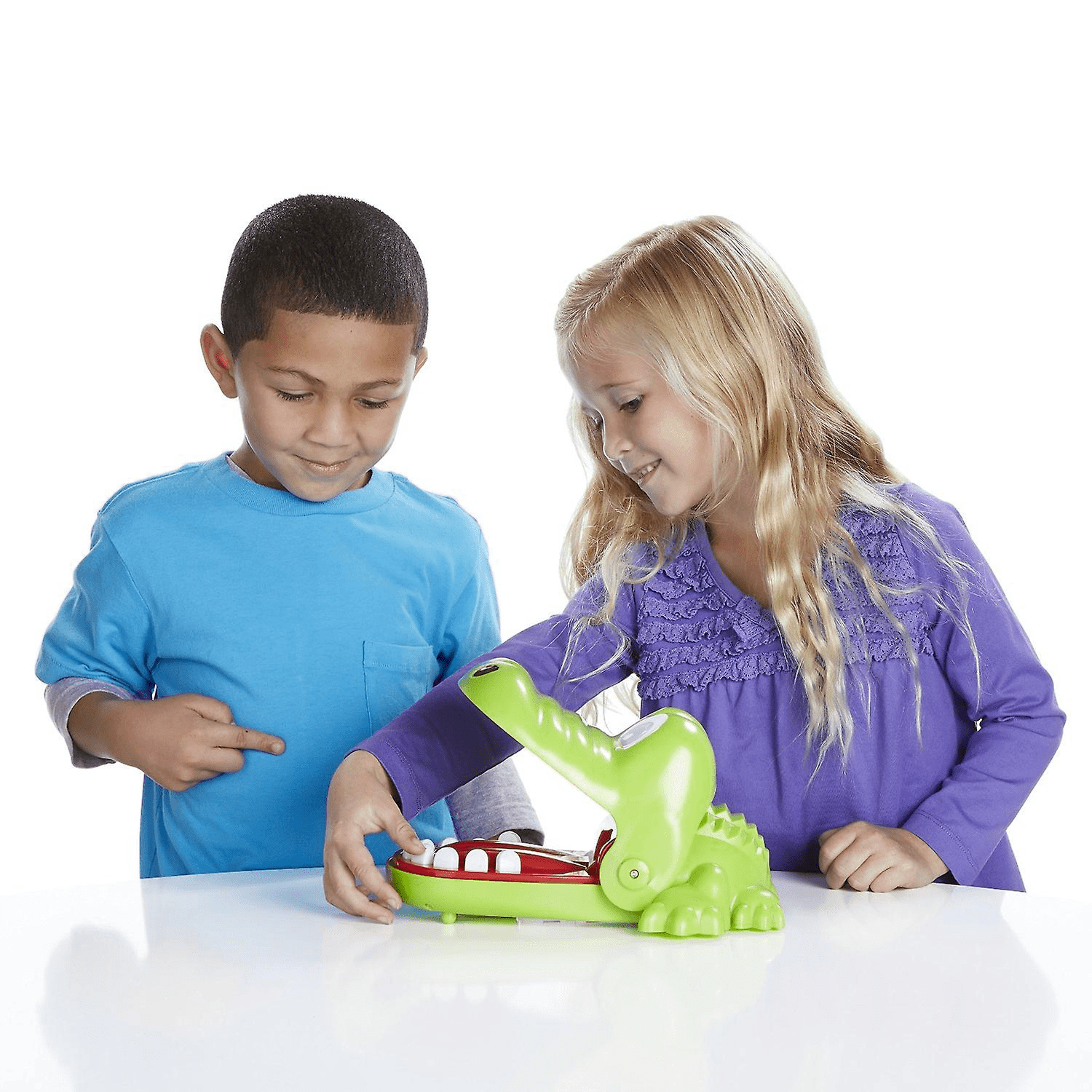 Crocodile Dentist Game