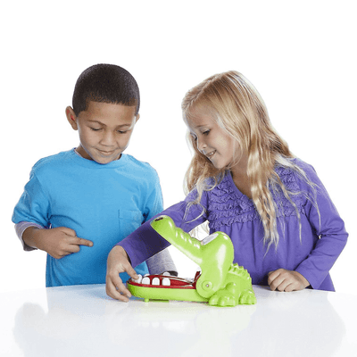 Crocodile Dentist Game