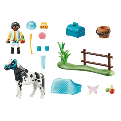 Playmobil Country 70515 Lewitzer Pony Playset