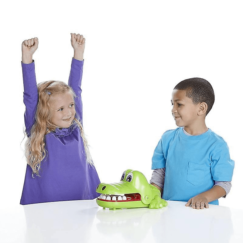 Crocodile Dentist Game