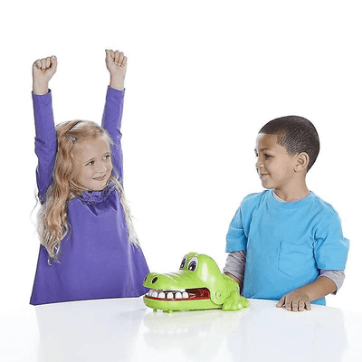 Crocodile Dentist Game