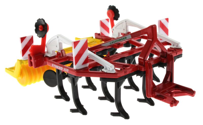 Siku 2067 - Cultivator 1:32