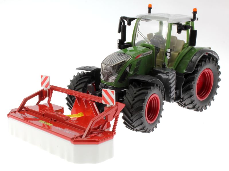Siku 2461 - 1-32 Kuhn Front Disc Mower