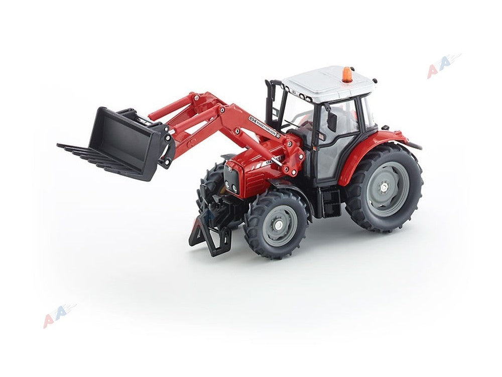 Siku 3653 Massey Ferguson with Front Loader 1:32