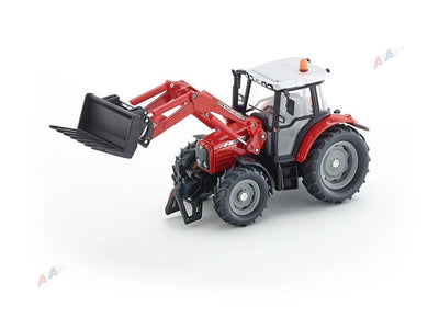 Siku 3653 Massey Ferguson with Front Loader 1:32