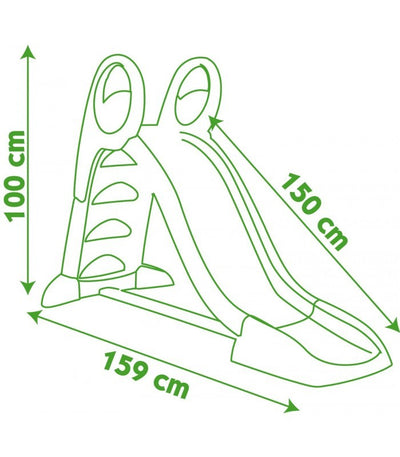 Smoby Toboggan KS Slide