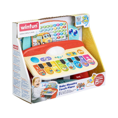 Winfun Baby Maestro Touch Piano Infant Tray