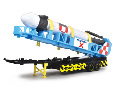 Dickie Toys Space Mission Truck
