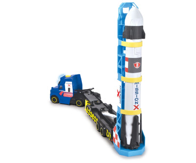 Dickie Toys Space Mission Truck