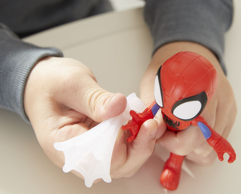 SpiderMan Spidey And His Amazing Friends Spidey Figure