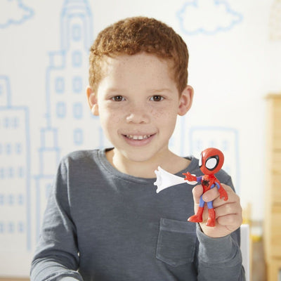 SpiderMan Spidey And His Amazing Friends Spidey Figure