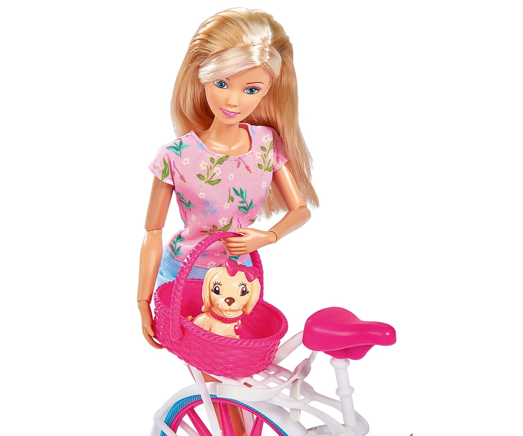 Steffi Love Bike Tour Playset