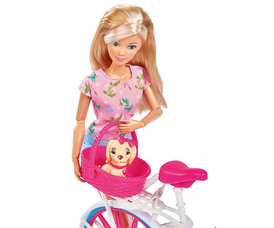 Steffi Love Bike Tour Playset