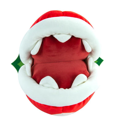 Super Mario Kart Plush Piranha Plant Soft Toy