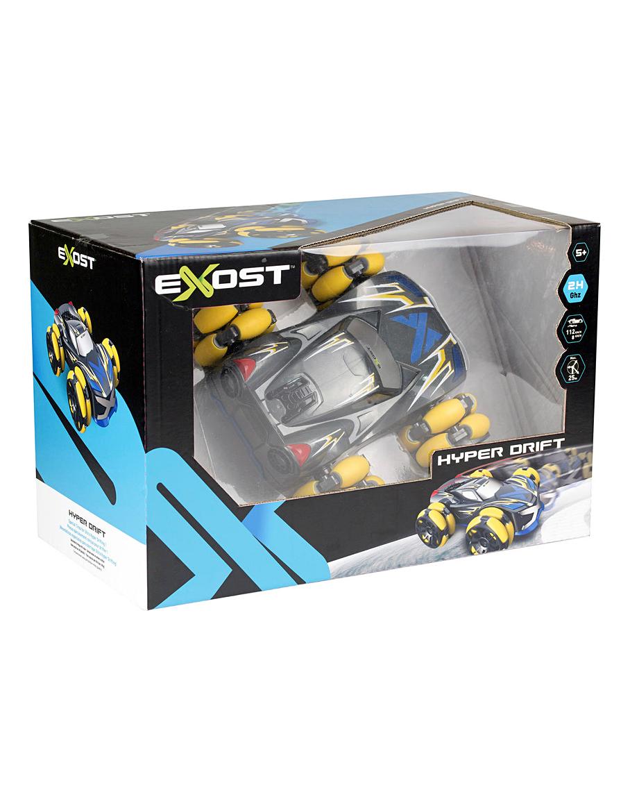 Exost Hyper Drift Remote Control Vehicle