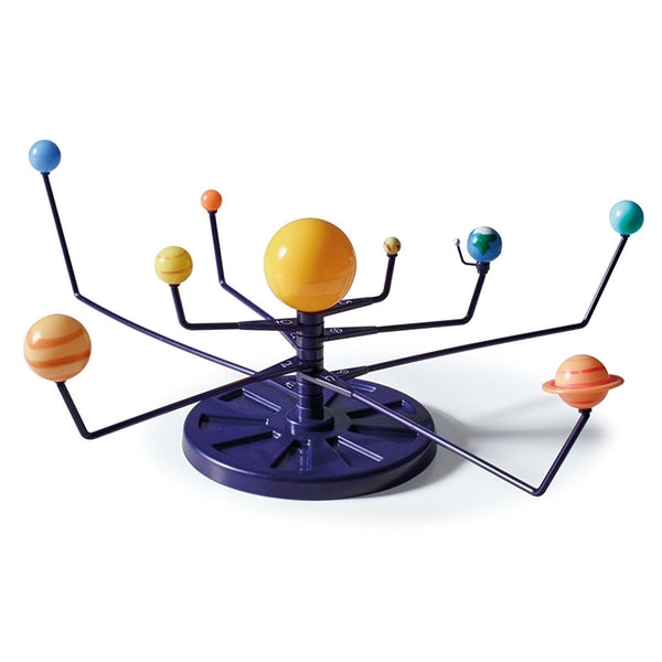 Brainstorm My Desktop Solar System