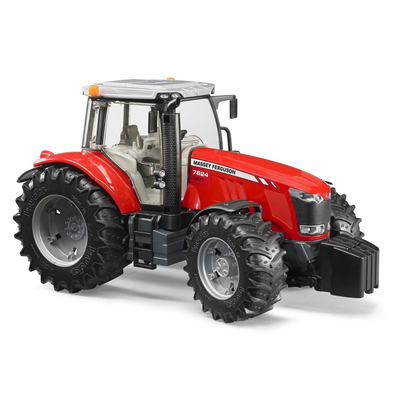 Bruder 03046 Massey Ferguson 7624 Tractor