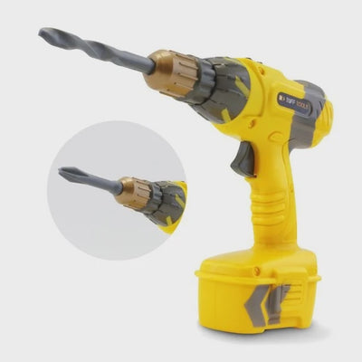 Tuff Tools Cordless Drill