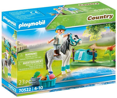Playmobil Country 70522 Classic Pony Playset