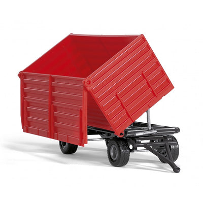 Siku 2898 - 4-Wheel Trailer