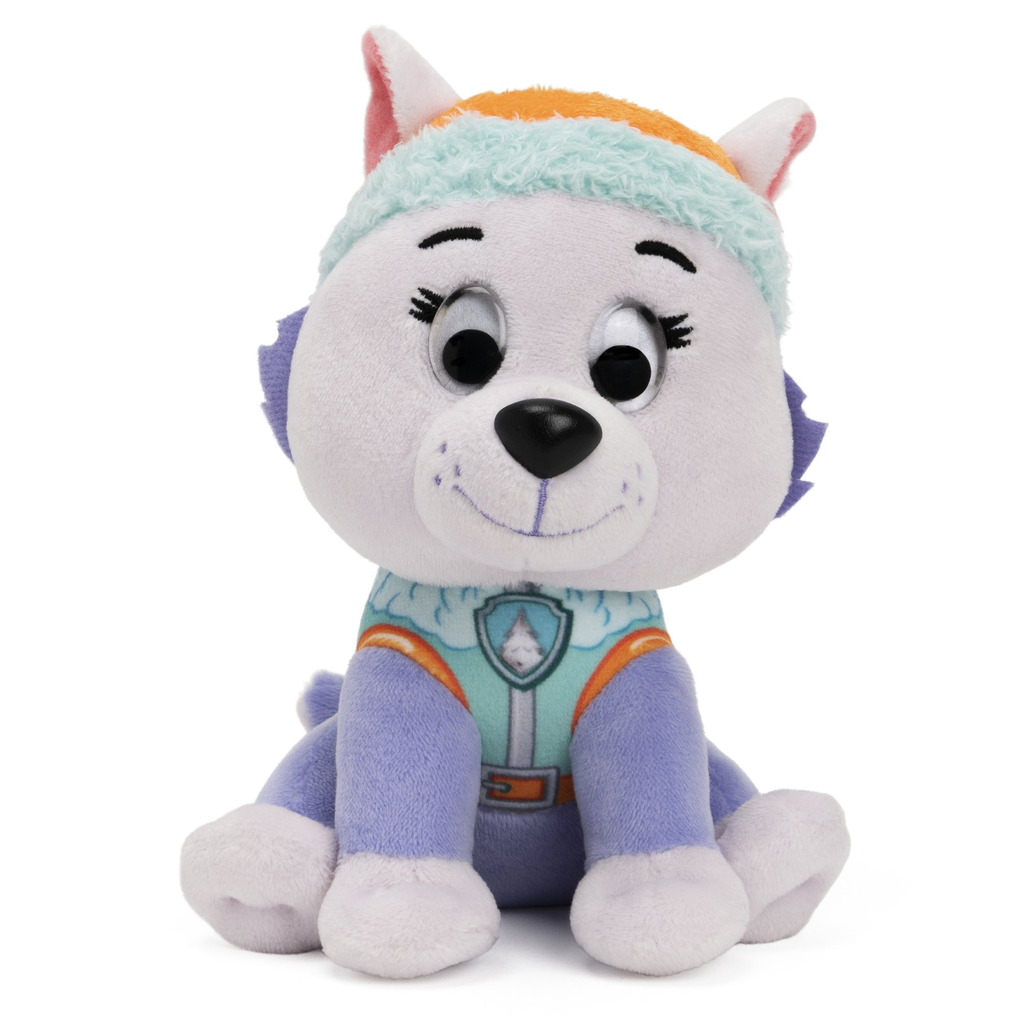 Paw Patrol 6" Soft Toy Everest