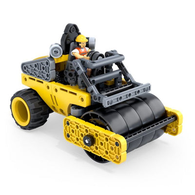 HEXBUG VEX Robotics Steam Roller 100pc Construction Set