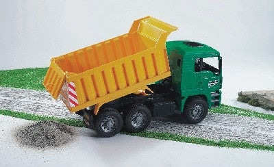 Bruder 02765 MAN Tip Up Truck