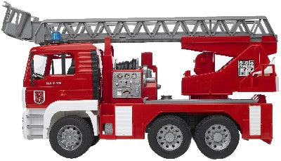 Bruder 02771 MAN Fire Engine 1-16