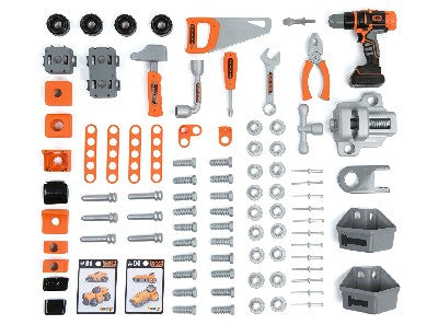 Smoby Black & Decker Work Bench