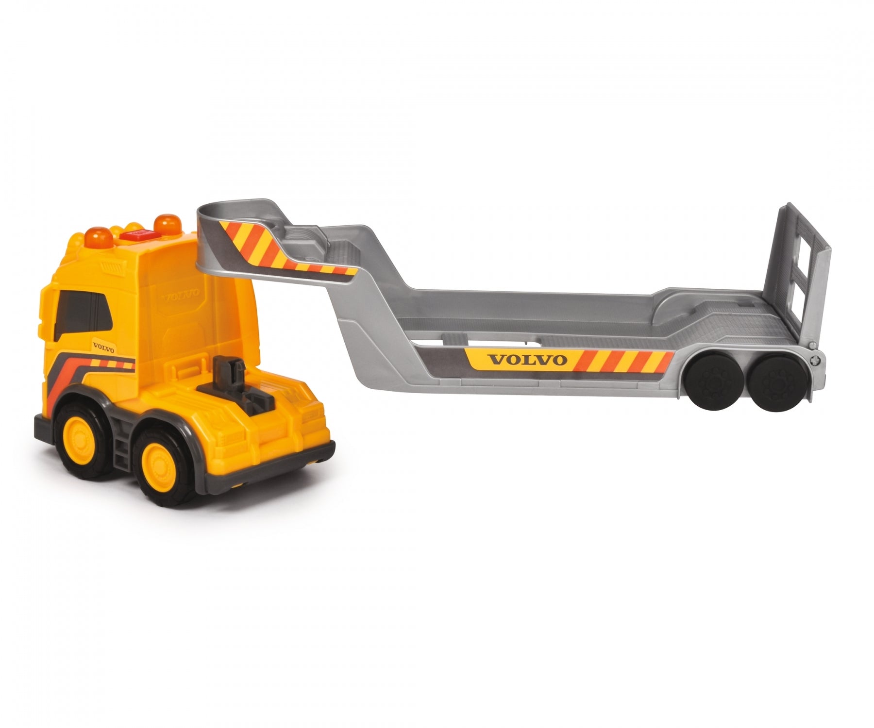 Dickie Truck Team Load Truck With Front Loader