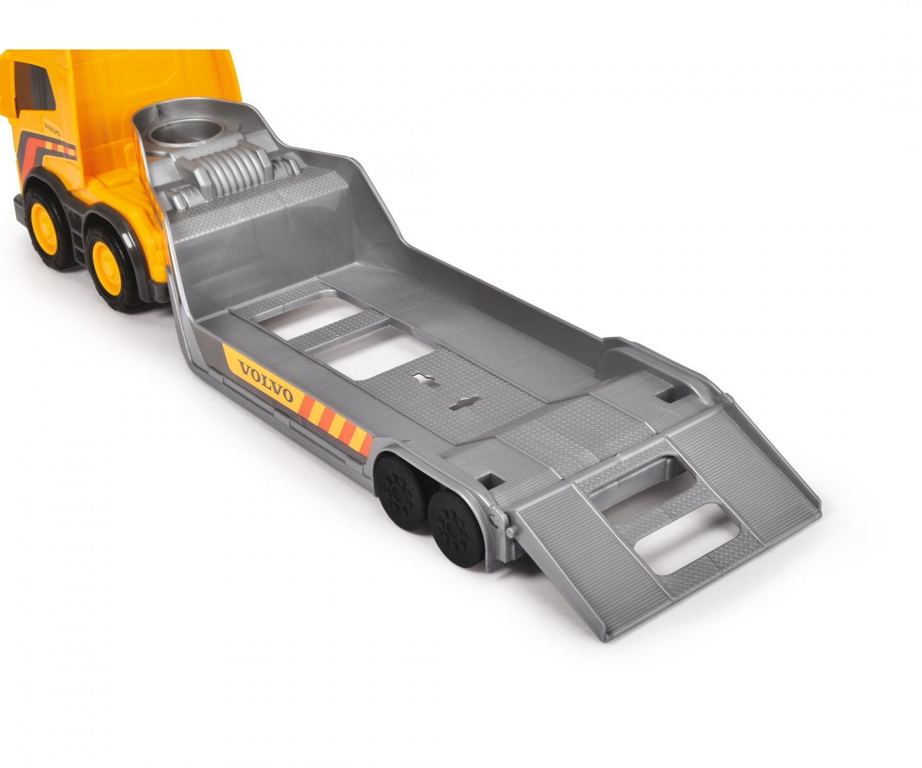 Dickie Truck Team Load Truck With Front Loader