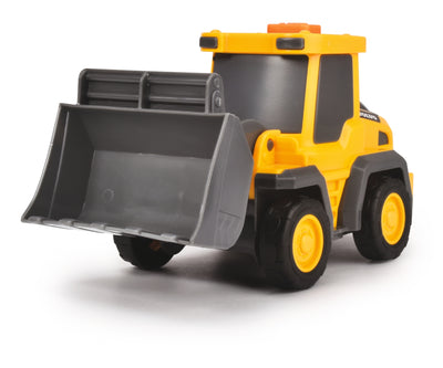 Dickie Truck Team Load Truck With Front Loader