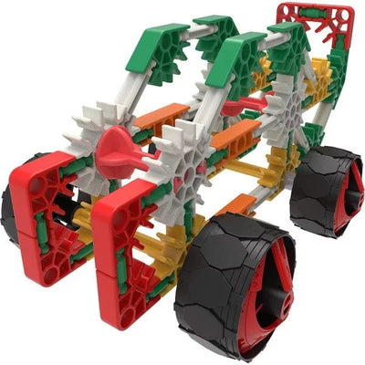 Knex Beginner Builds 40 Model Construction Set