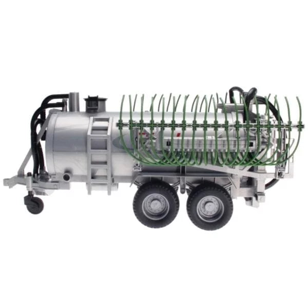 Bruder Fliegl Barrel Trailer with Spreader Tubes  1-16