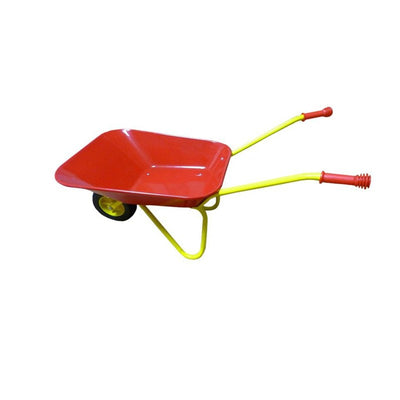 Rolly Metal Wheel Barrow