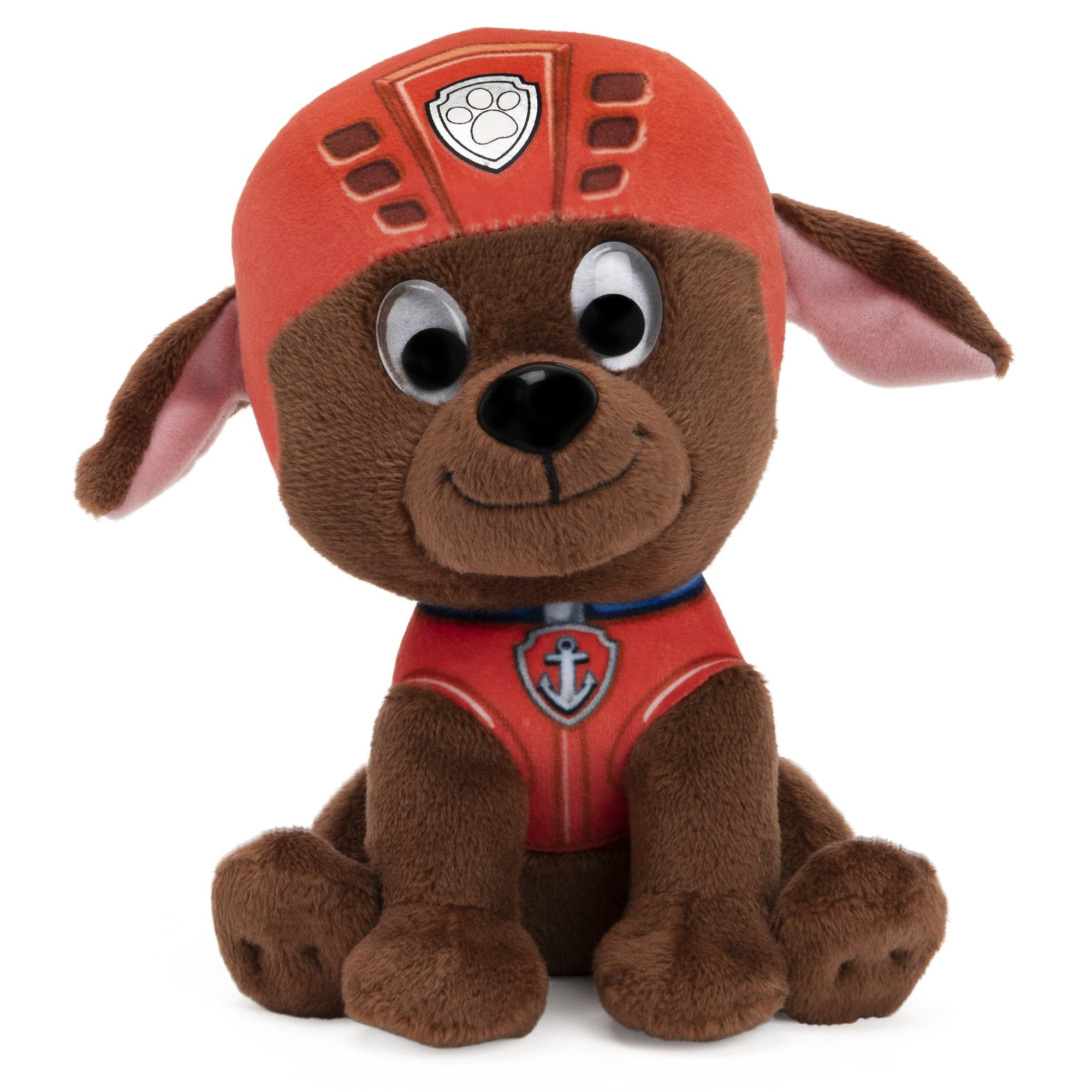 Paw Patrol 6" Soft Toy Zuma