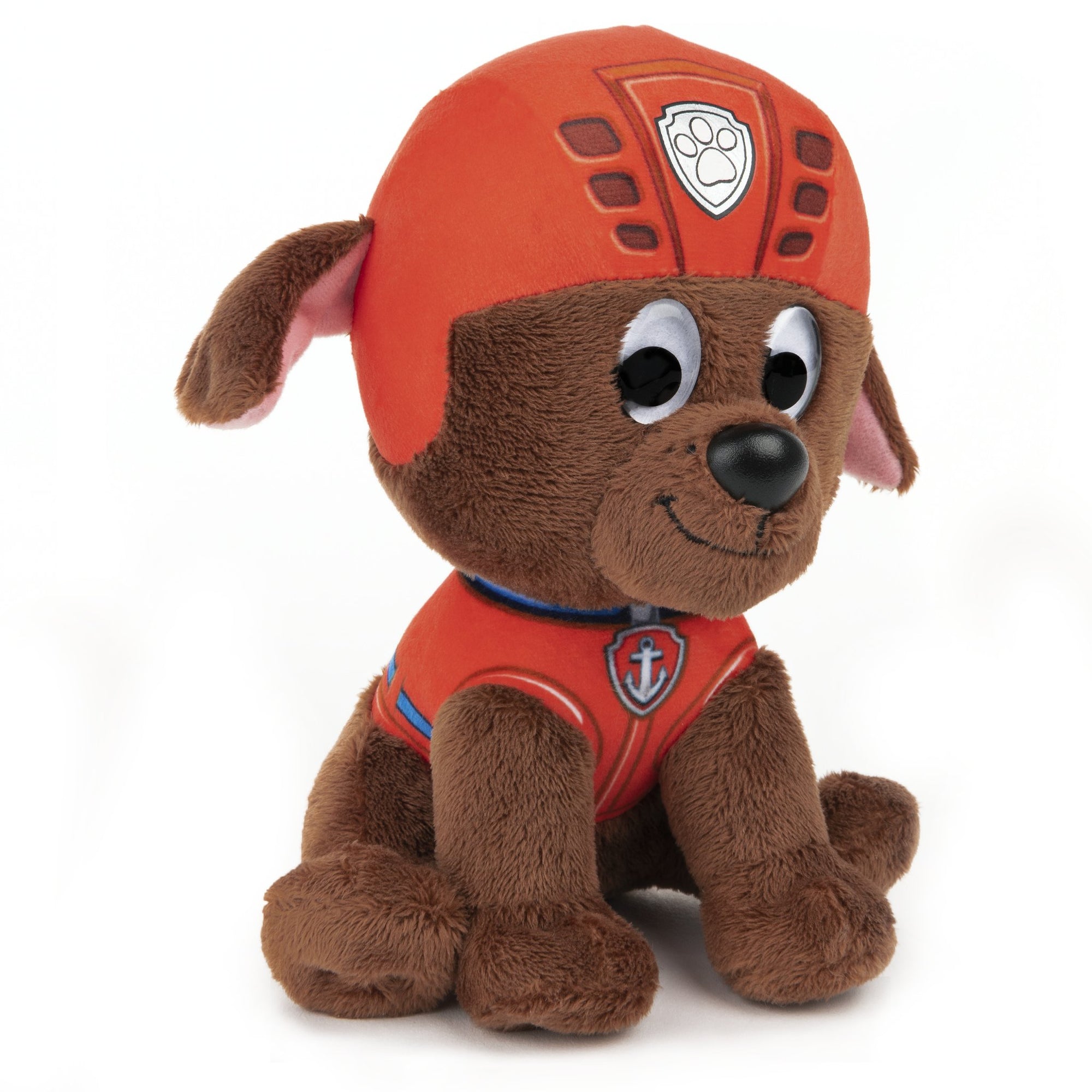 Paw Patrol 6" Soft Toy Zuma