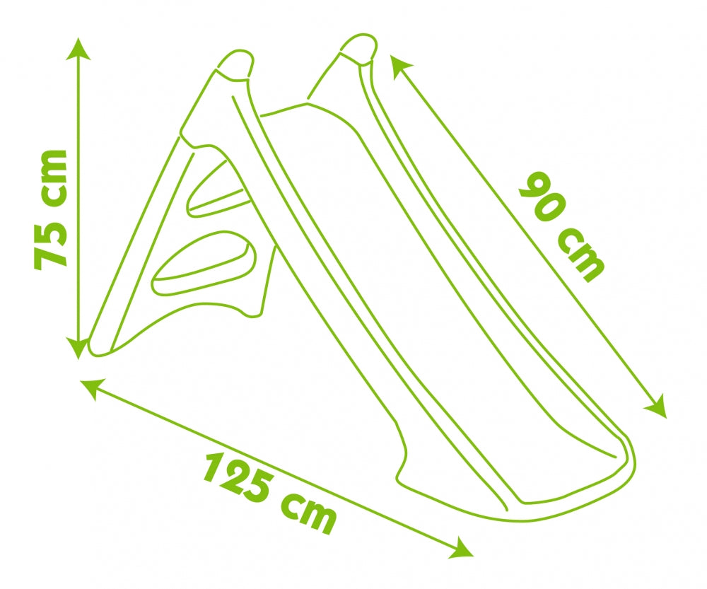 Smoby Toboggan XS Slide