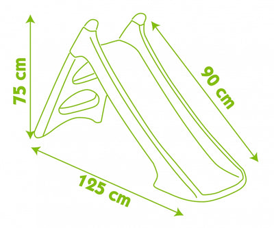 Smoby Toboggan XS Slide