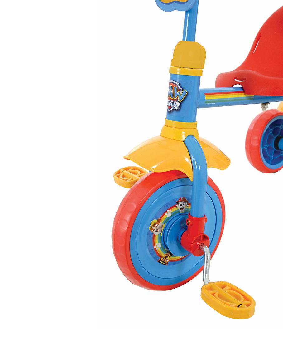 Paw Patrol My First Trike