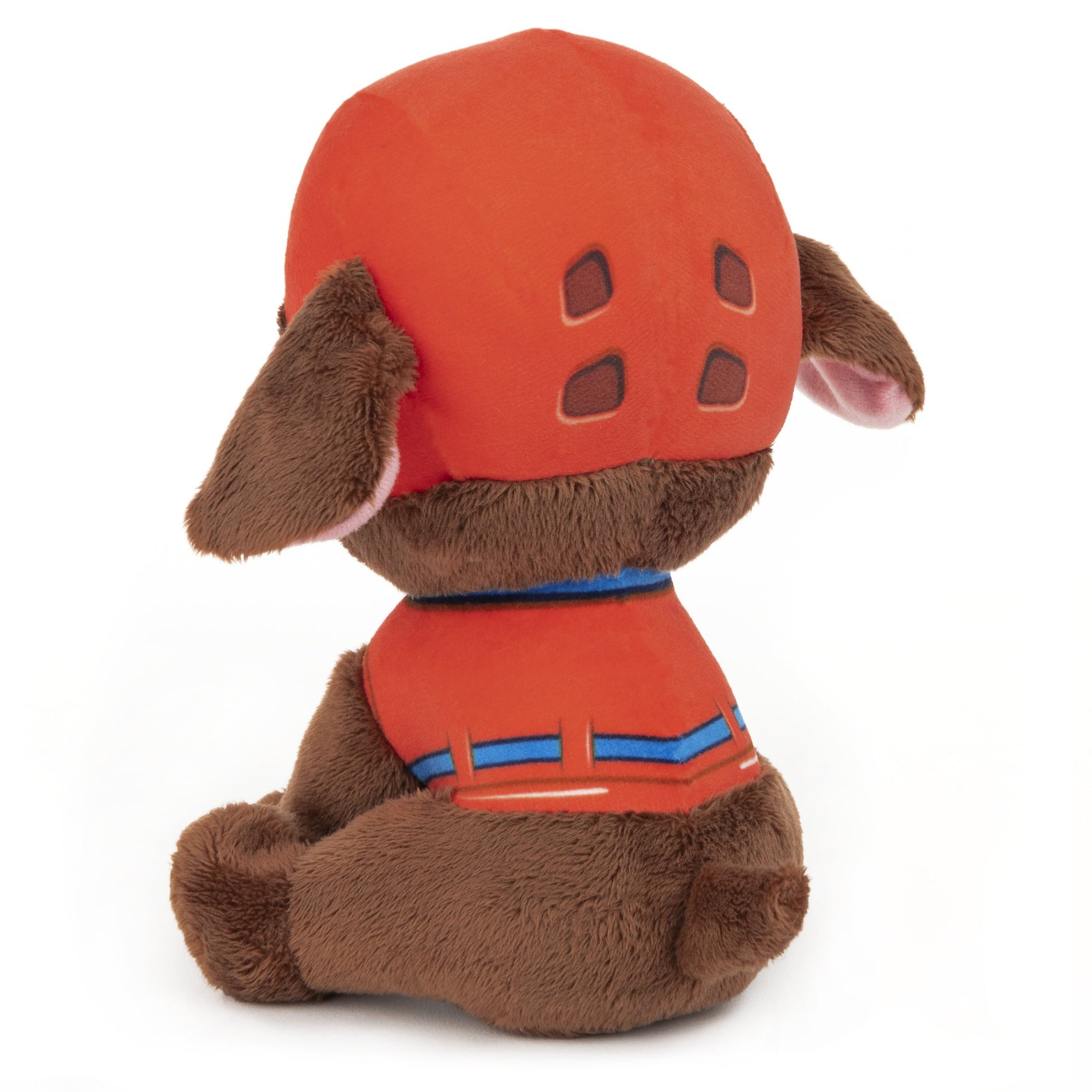 Paw Patrol 6" Soft Toy Zuma