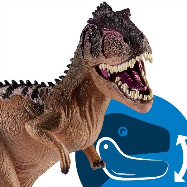 Schleich Dinosaur Giganotosaurus