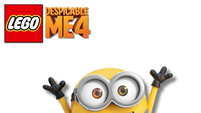 Lego Despicable Me