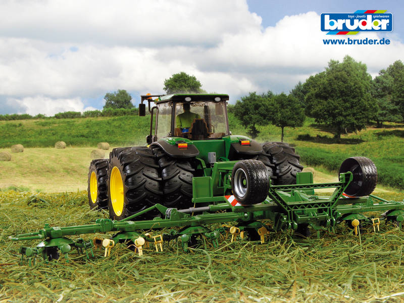 Bruder Farm & Accessories 1:16