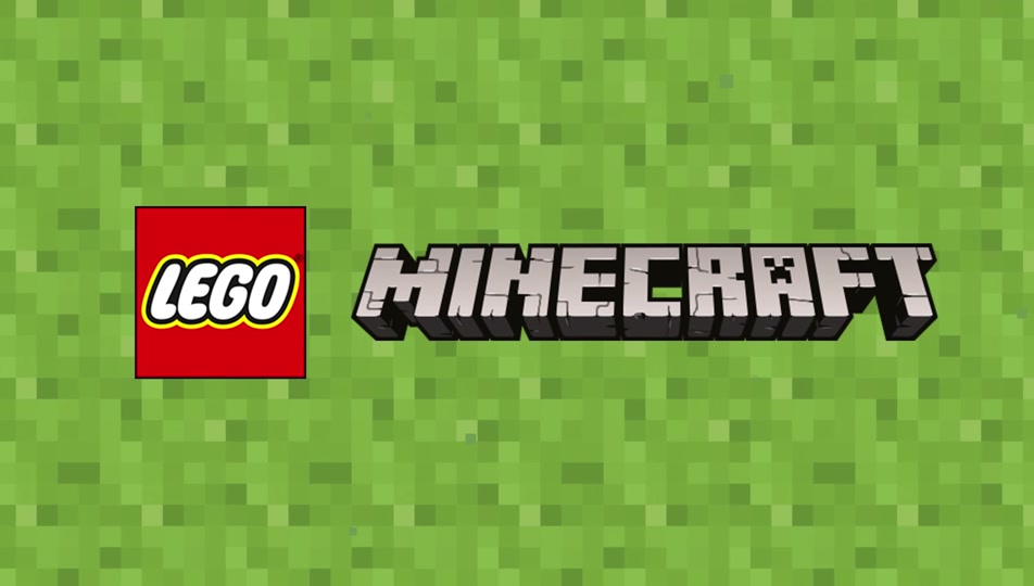 Lego Minecraft